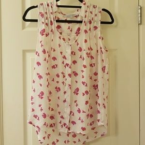 Stitch fix button up blouse